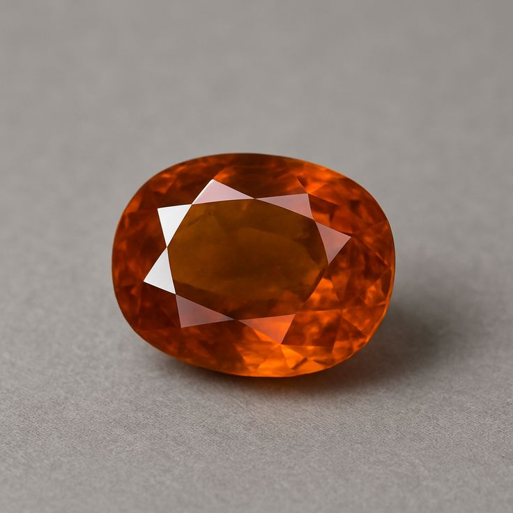 Hessonite (Gomed)