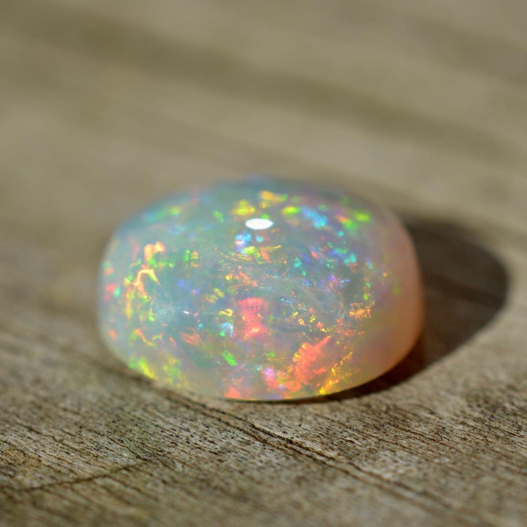 October Birthstone