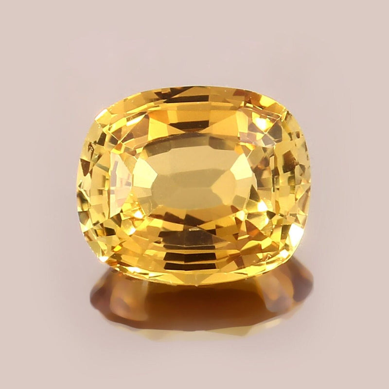 Yellow Sapphire (Pukhraj)