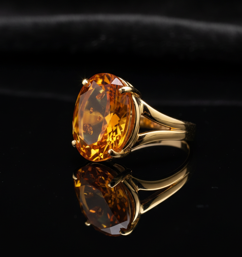 Amber Rings
