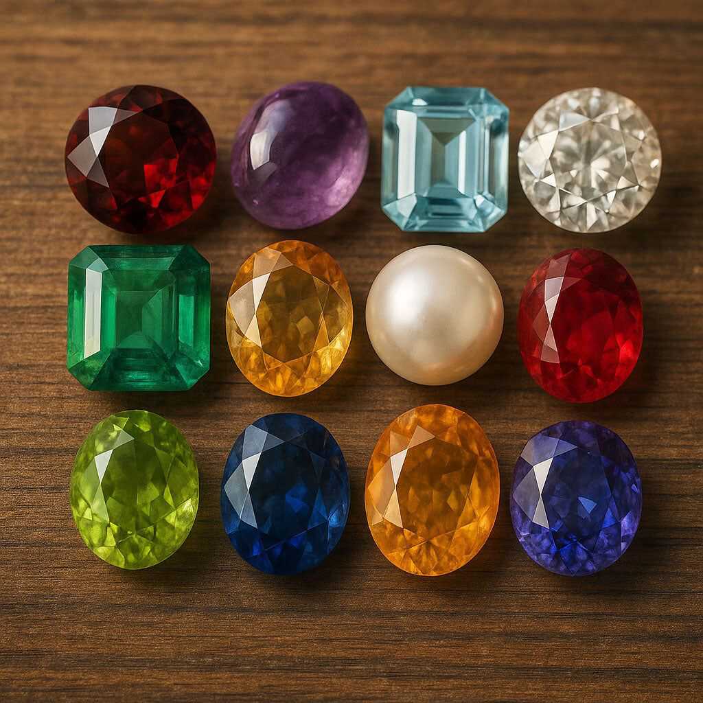 Astro Gems (Rashi Ratan)