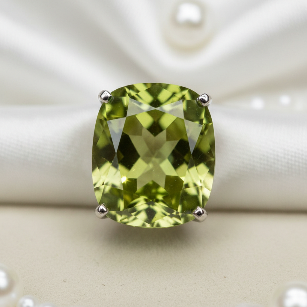 August Birthstone