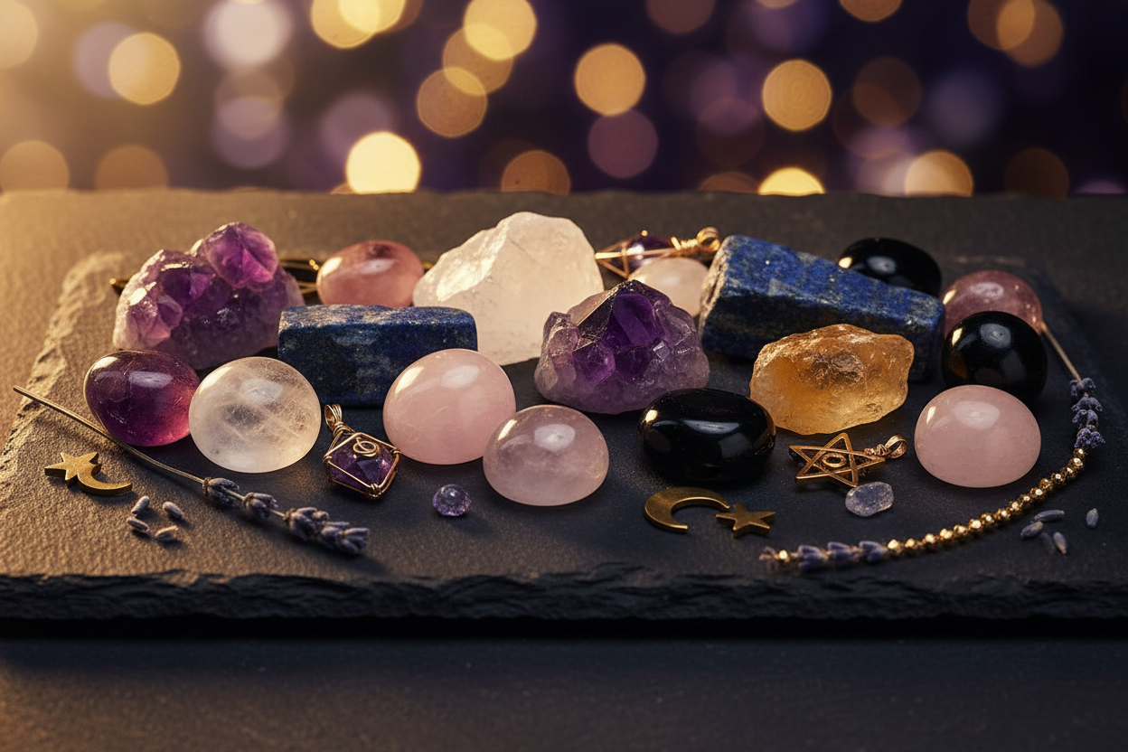 Healing Stones