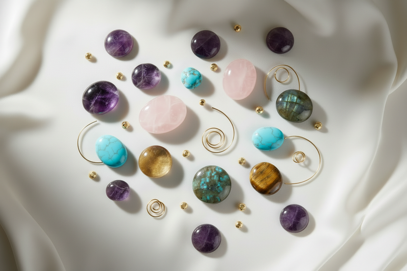 Semi Precious Stones
