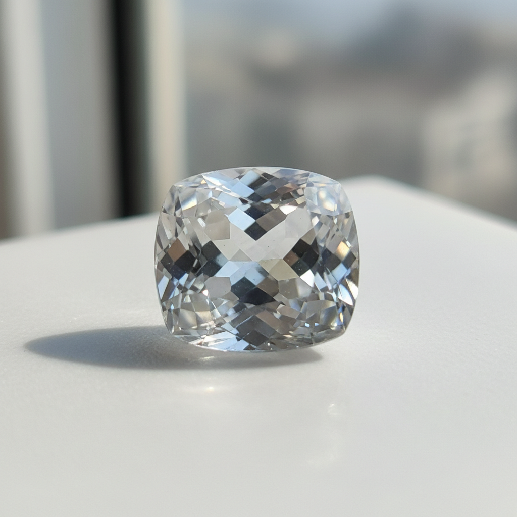 White Sapphire (Pukhraj)