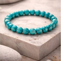 Natural Firoza Bracelet