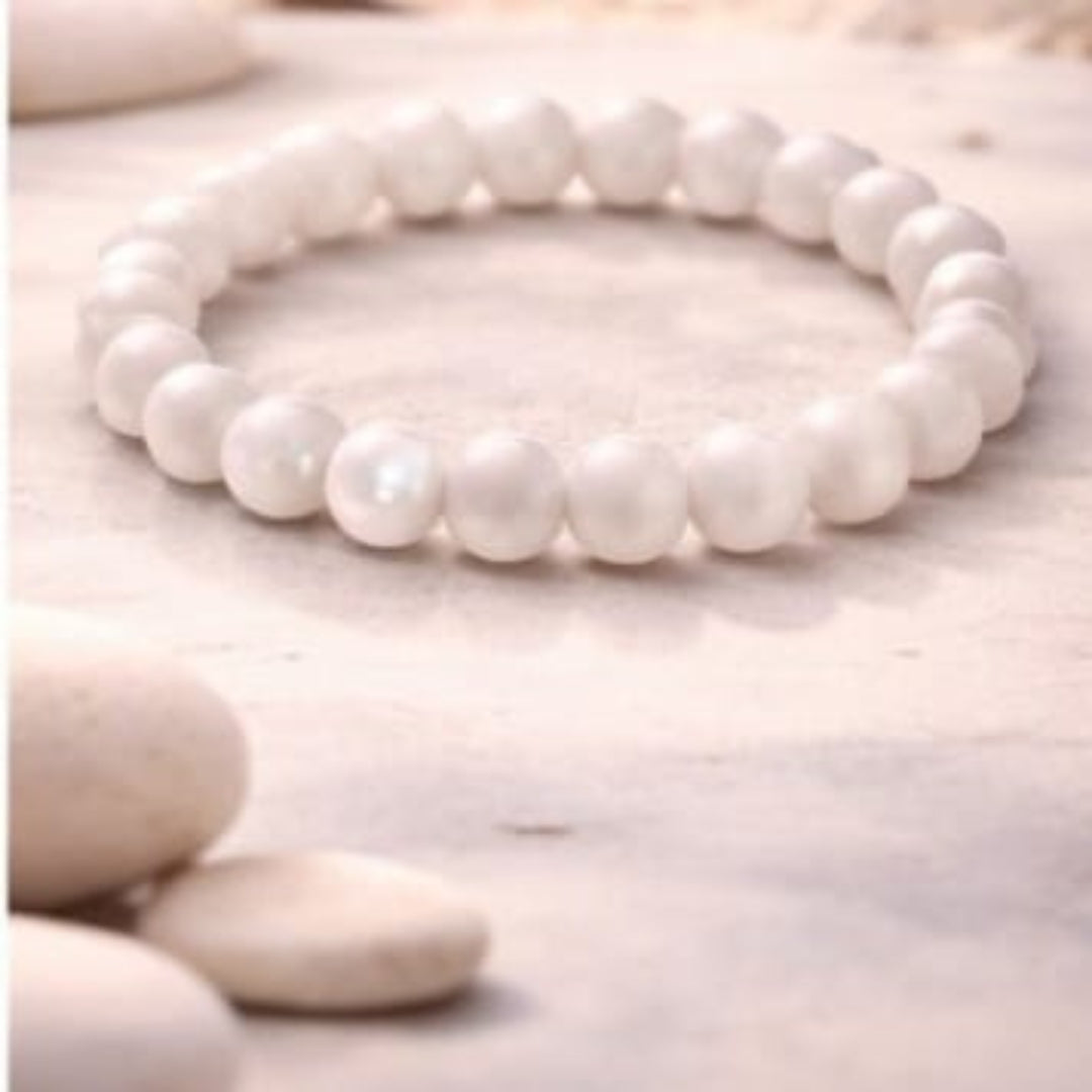 Natural Moonstone Bracelet