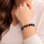 Natural Labradorite Bracelet