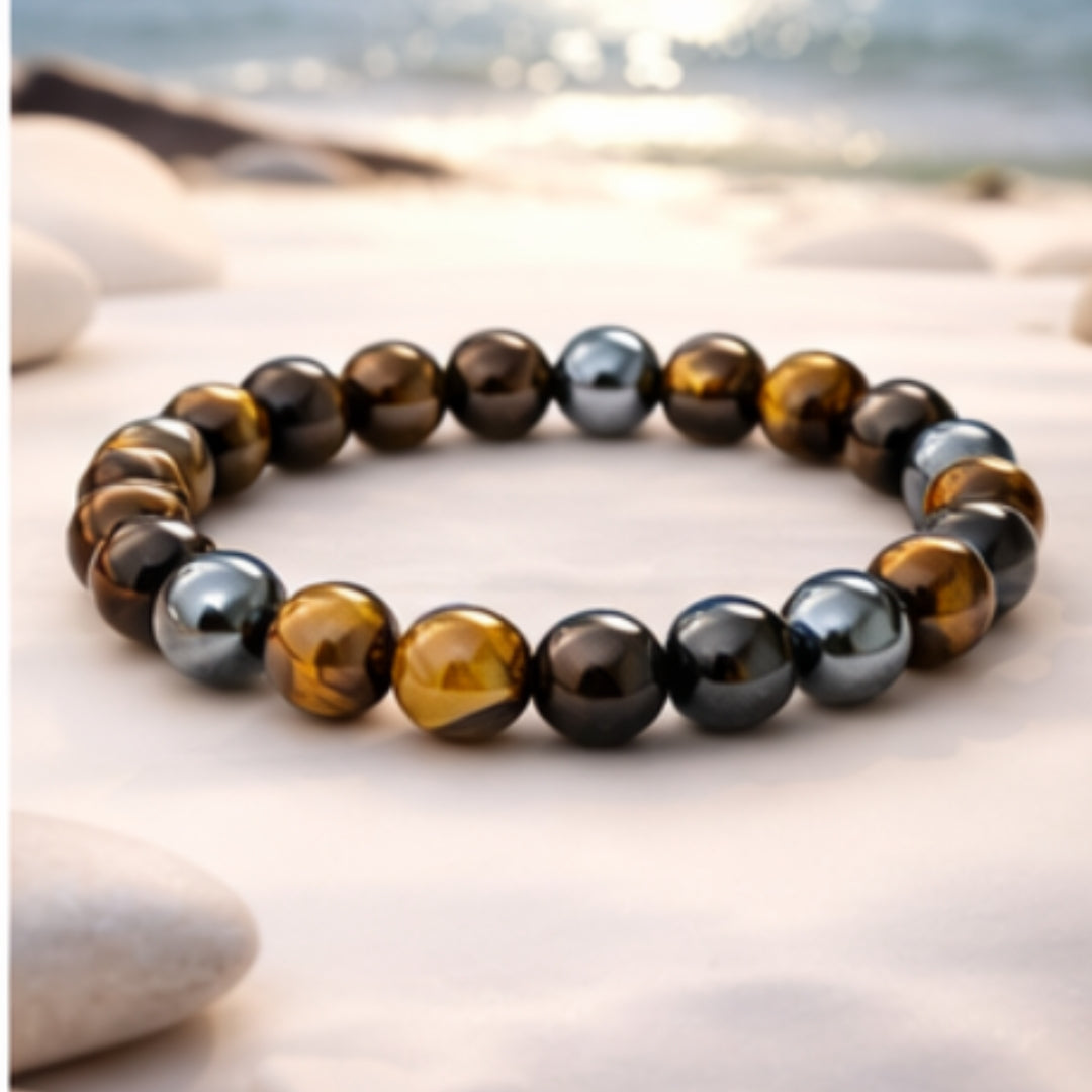 Triple Protection Bracelet