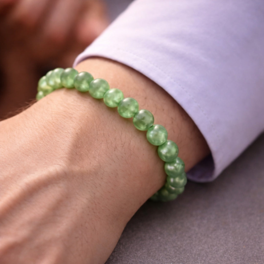 Natural Green Aventurine Bracelet