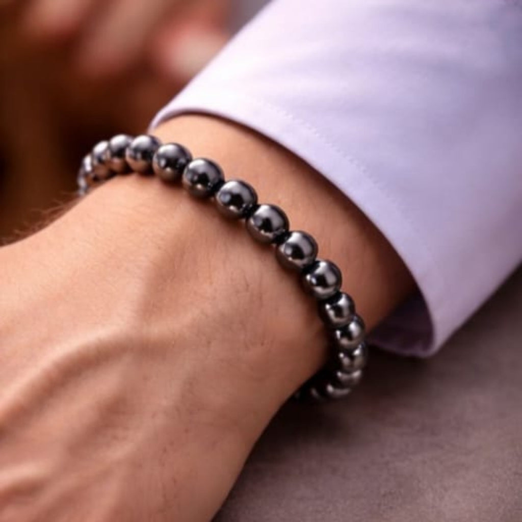 Natural Haematite Bracelet