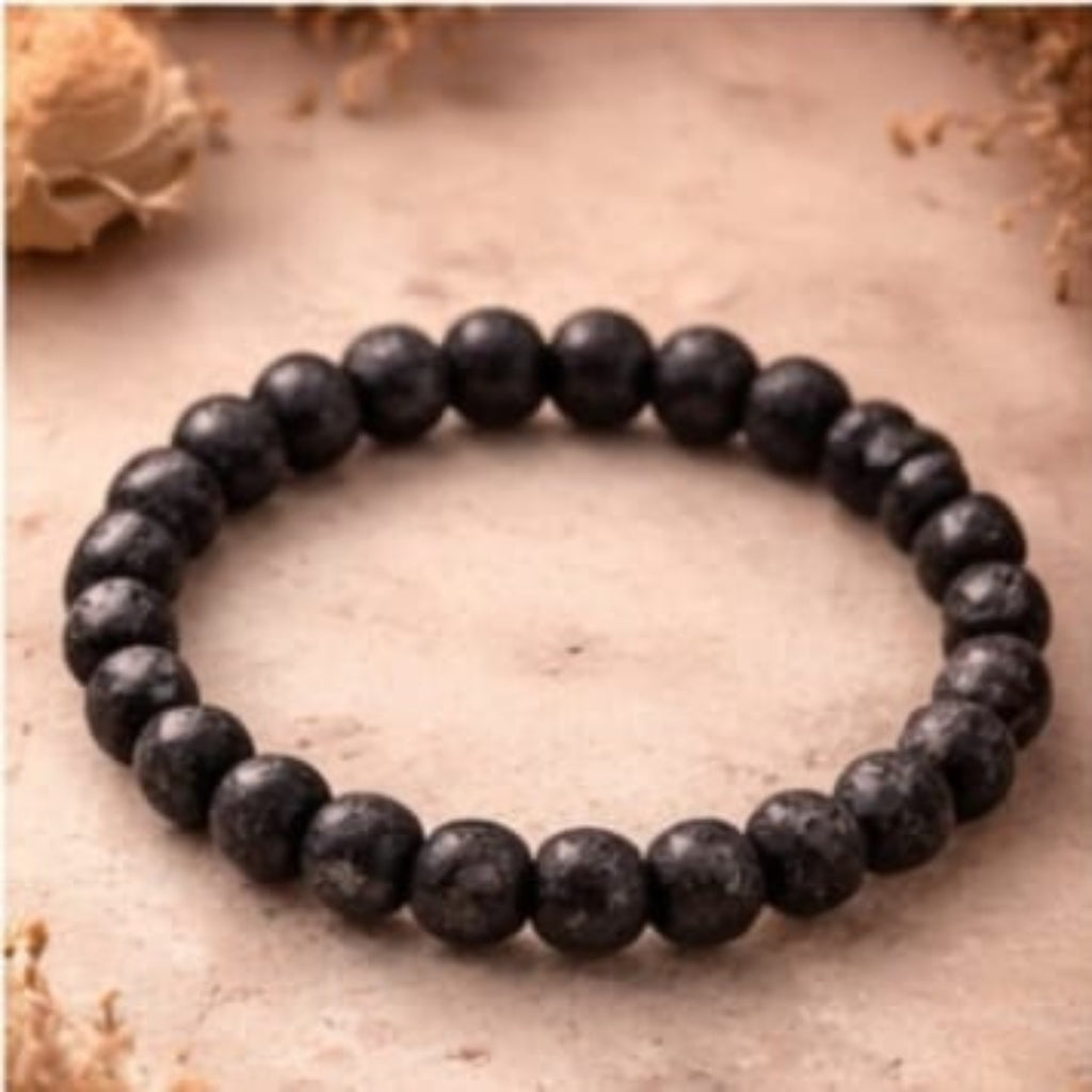 Natural Lava Stone Bracelet