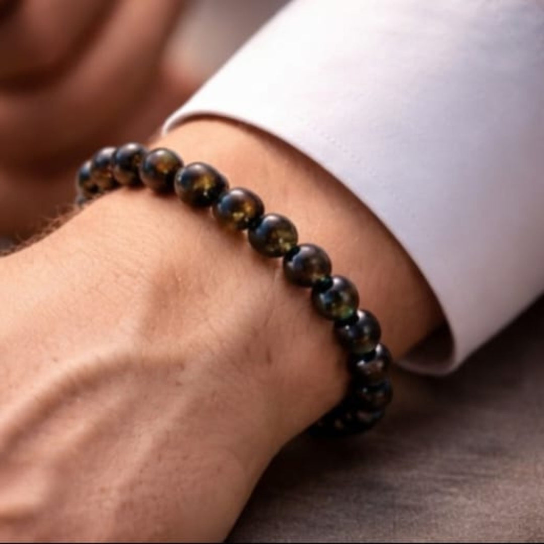 Natural Blood Stone Bracelet