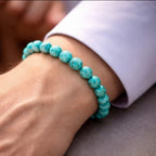 Natural Firoza Bracelet