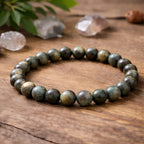 Natural Cat's Eye Bracelet