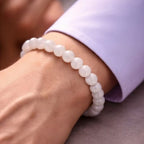 Natural Moonstone Bracelet