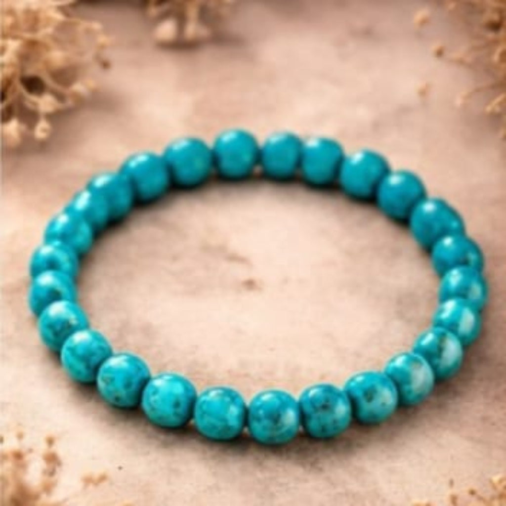 Natural Firoza Bracelet