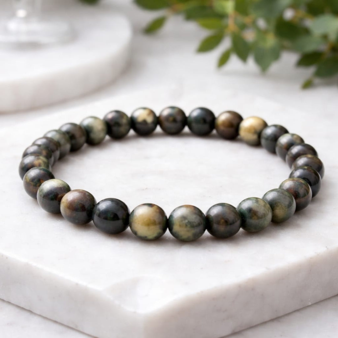 Natural Cat's Eye Bracelet