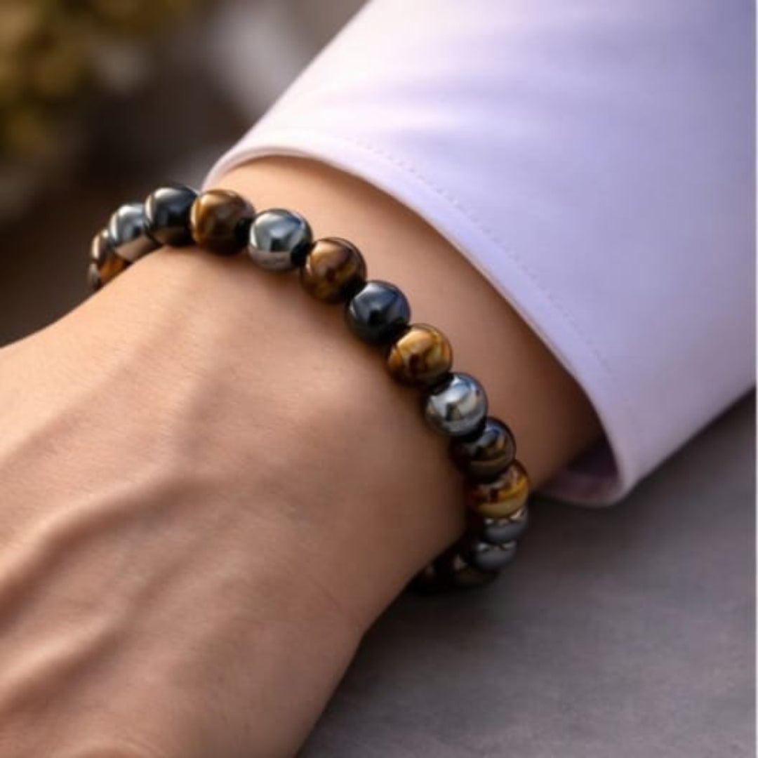 Triple Protection Bracelet