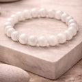 Natural Moonstone Bracelet