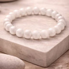 Natural Moonstone Bracelet