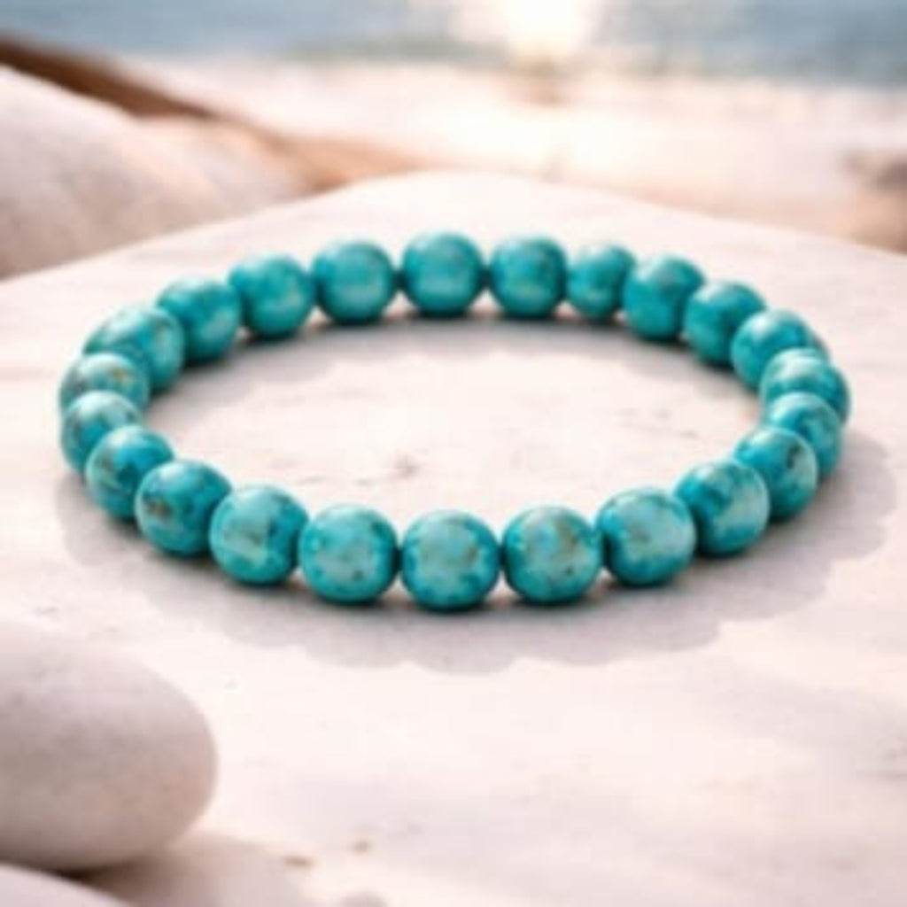Natural Firoza Bracelet