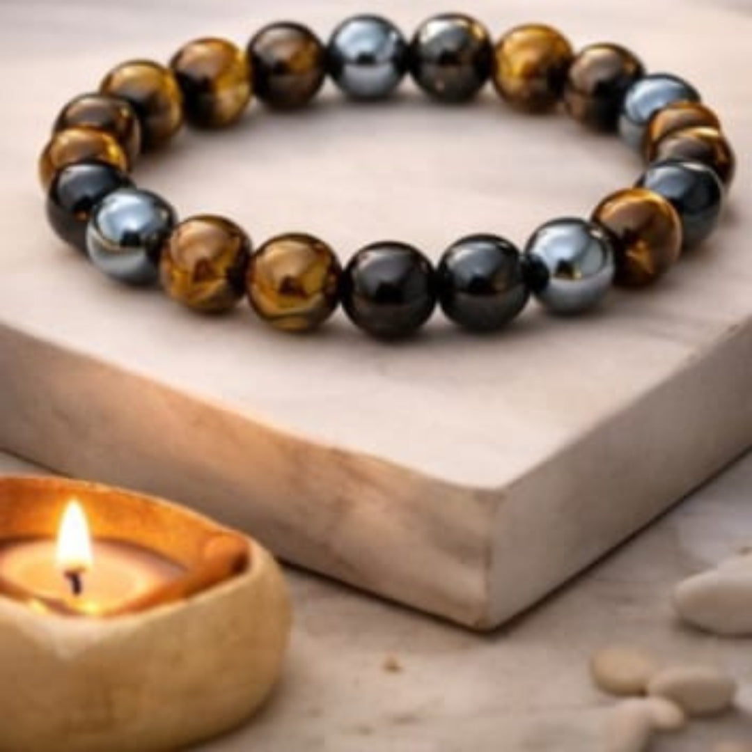 Triple Protection Bracelet