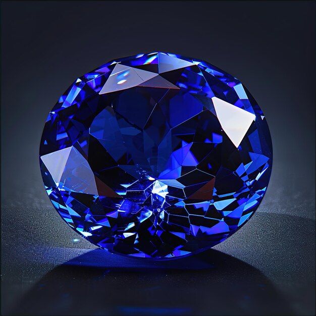 Natural Blue Sapphire 3.20ct