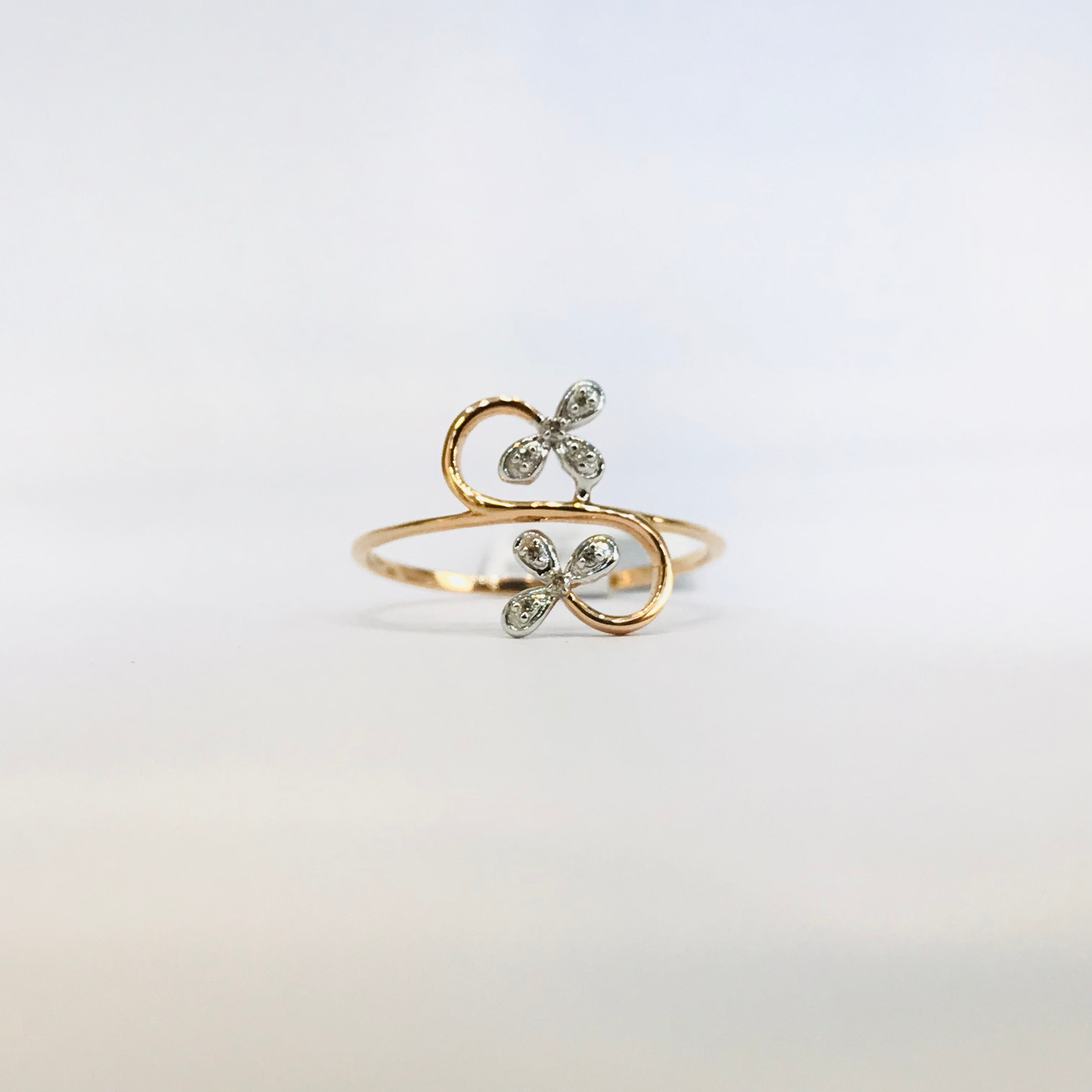 Natural Diamond Ring