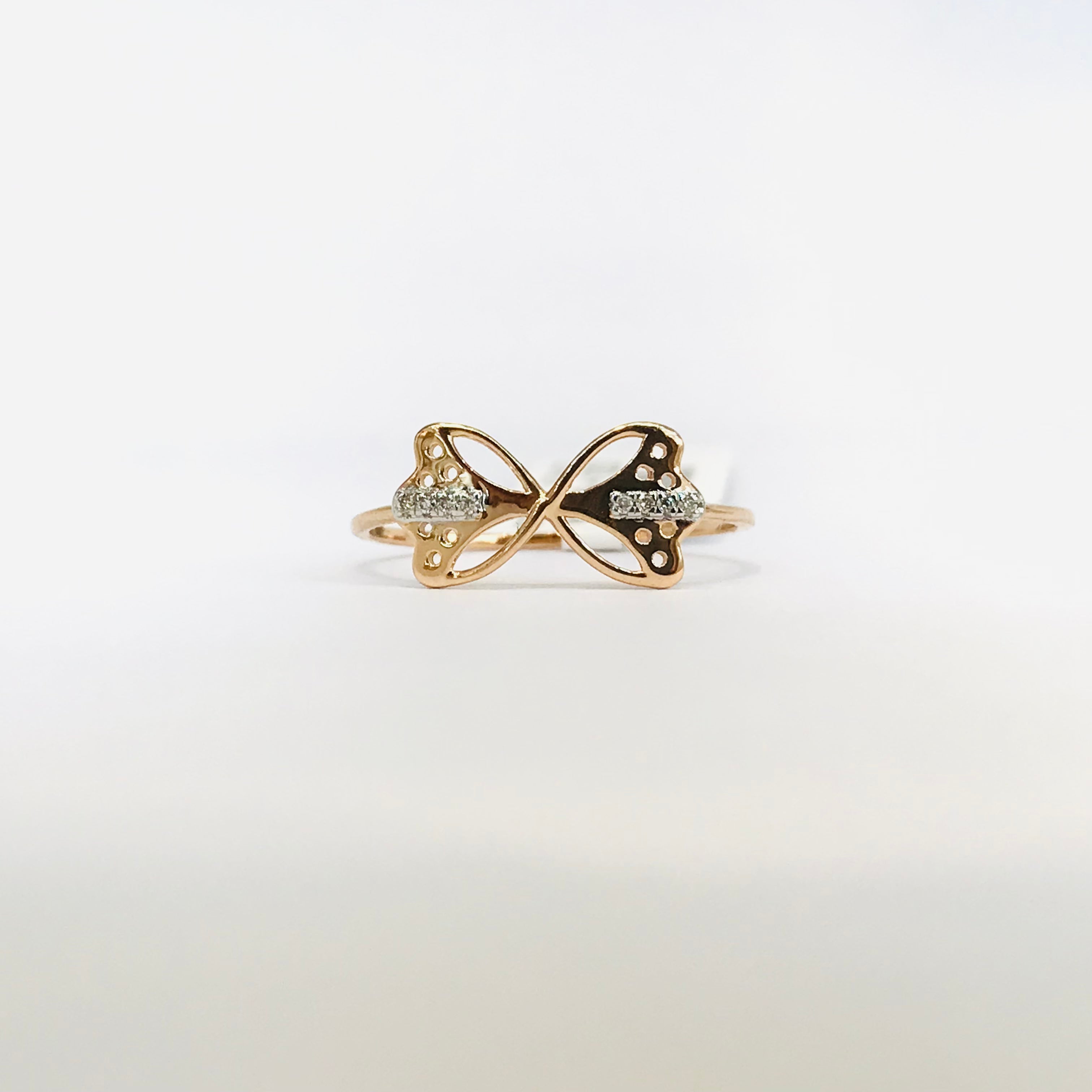 Natural Diamond Ring