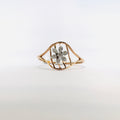Natural Diamond Ring