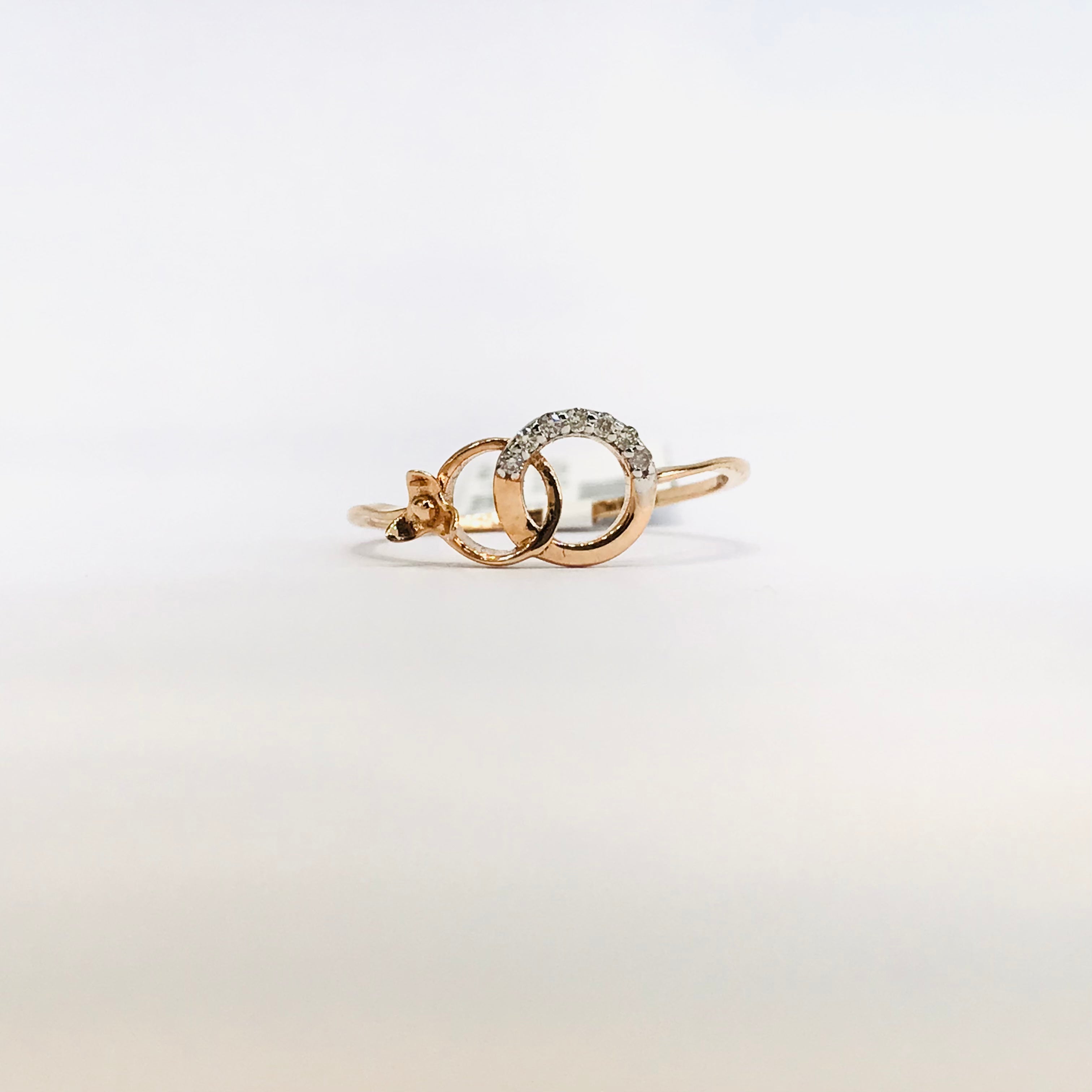 Natural Diamond Ring