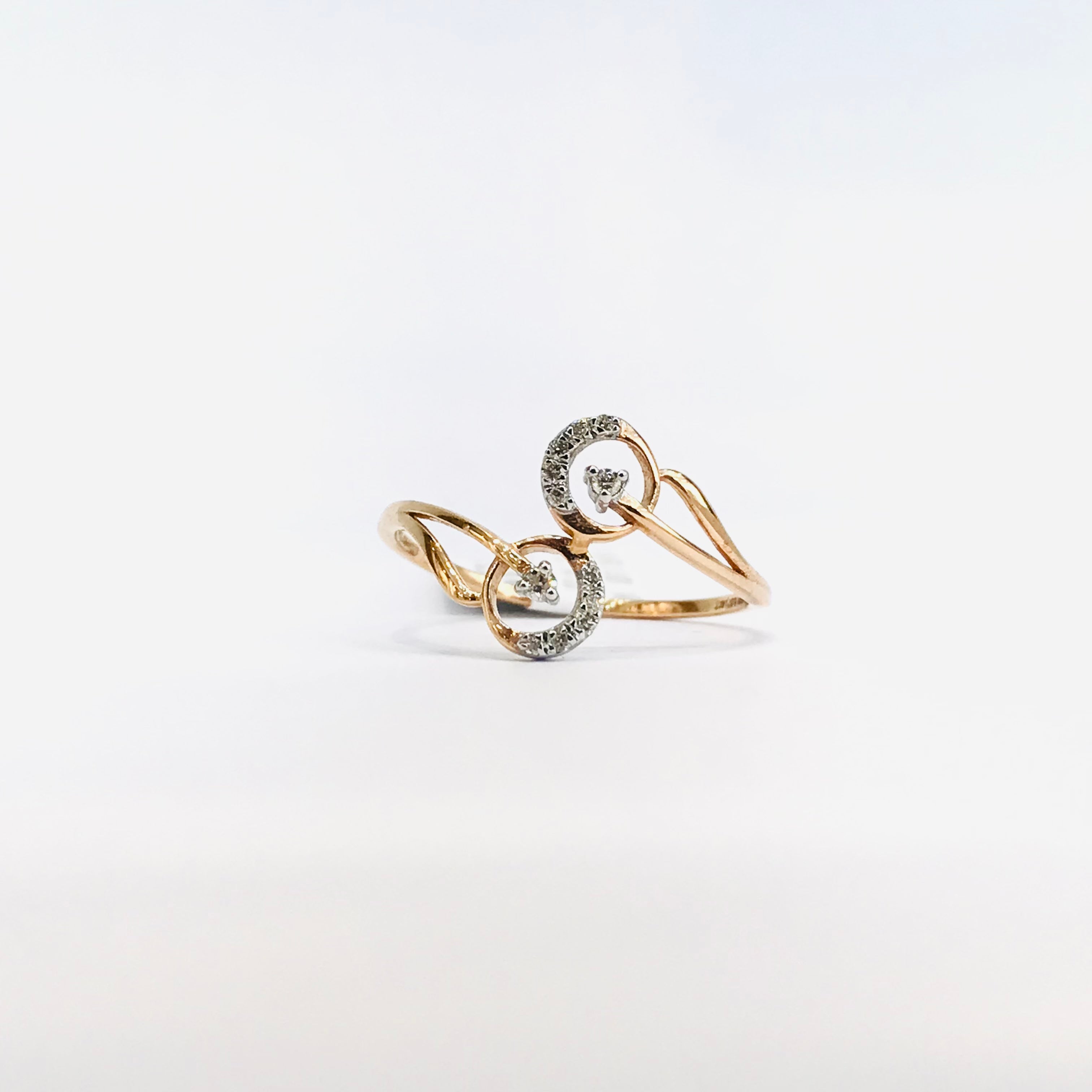 Natural Diamond Ring
