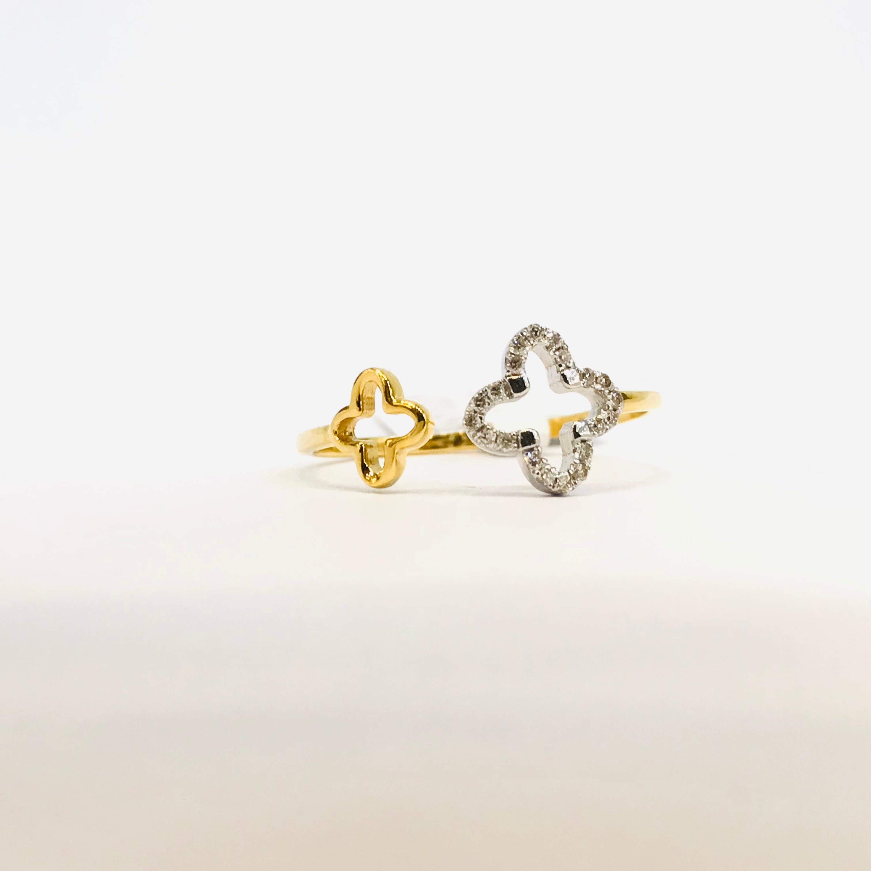 Natural Diamond Ring