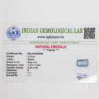 Natural Emerald 3.00ct