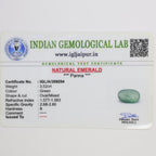 Natural Emerald 3.52ct