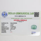 Natural Emerald 3.40ct