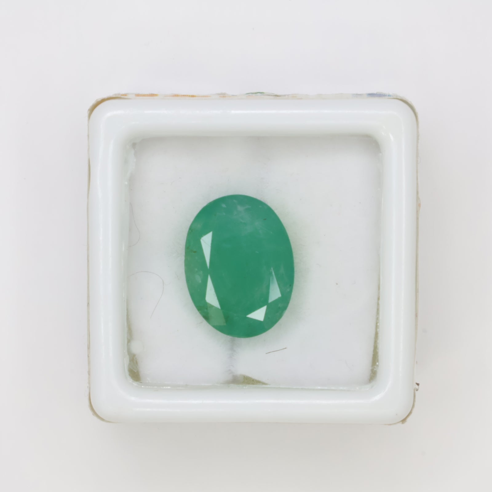 Natural Emerald 6.55ct