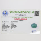 Natural Emerald 6.55ct