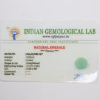 Natural Emerald 3.83ct
