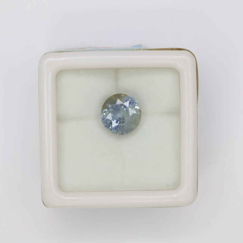 Natural Blue Sapphire Ceylon 3.20ct