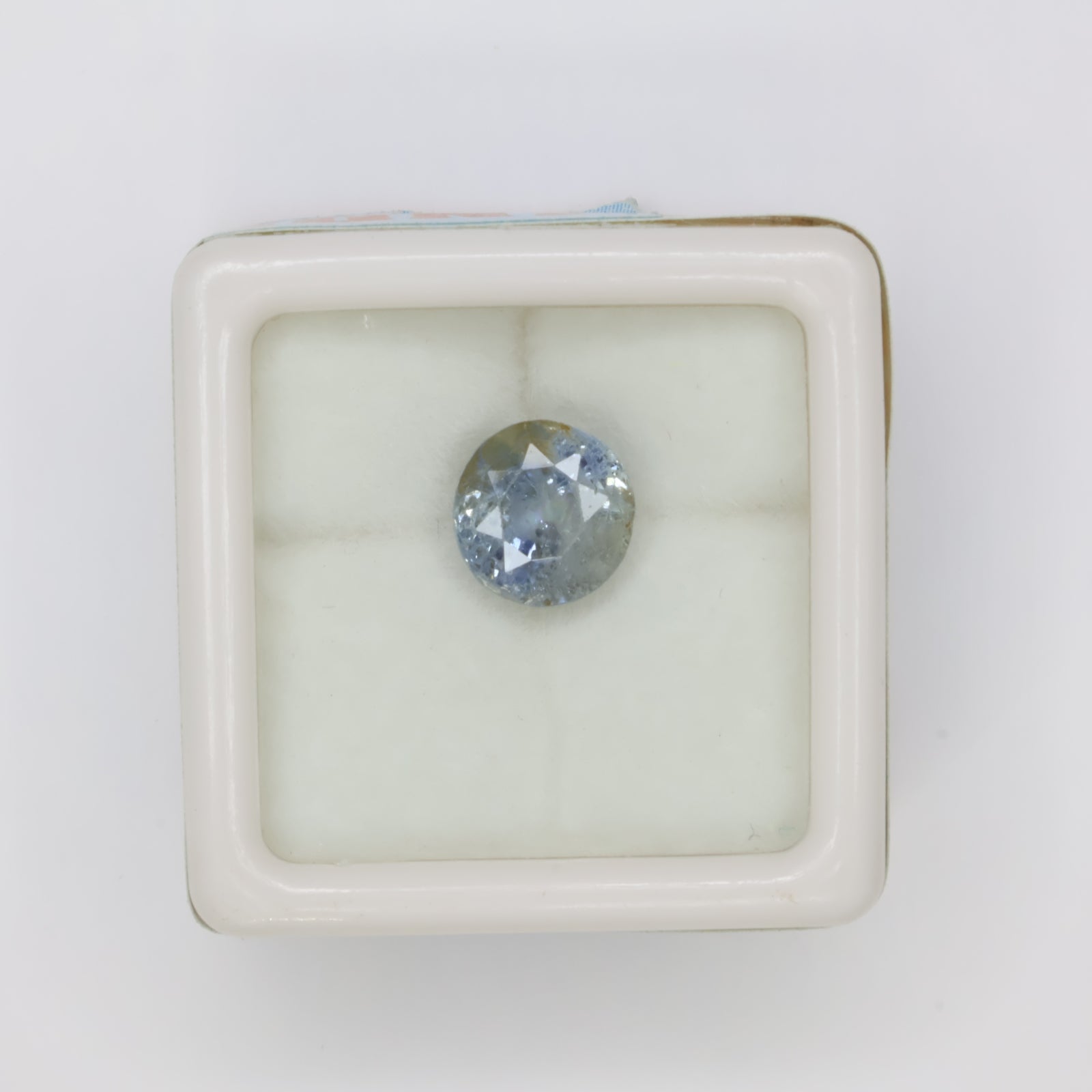 Natural Blue Sapphire Ceylon 3.20ct