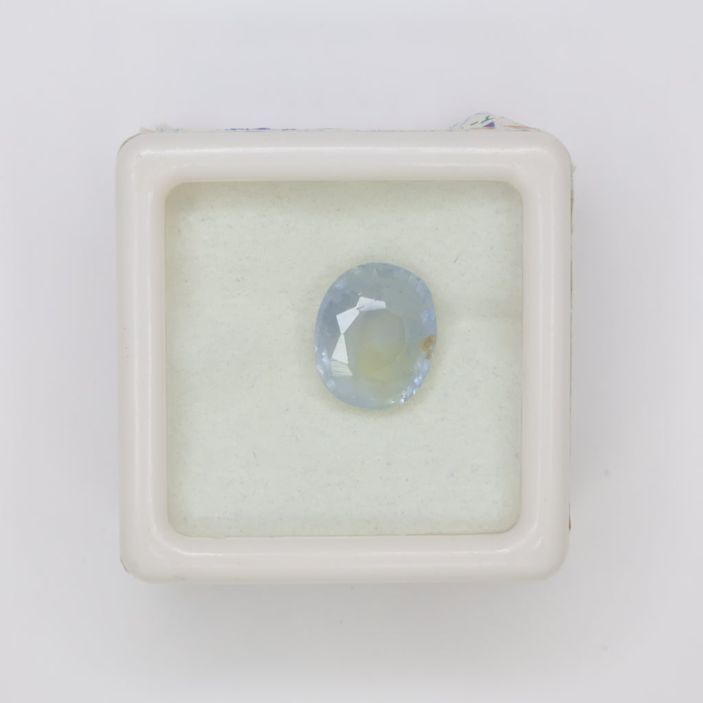 Natural Blue Sapphire Ceylon 3.86ct