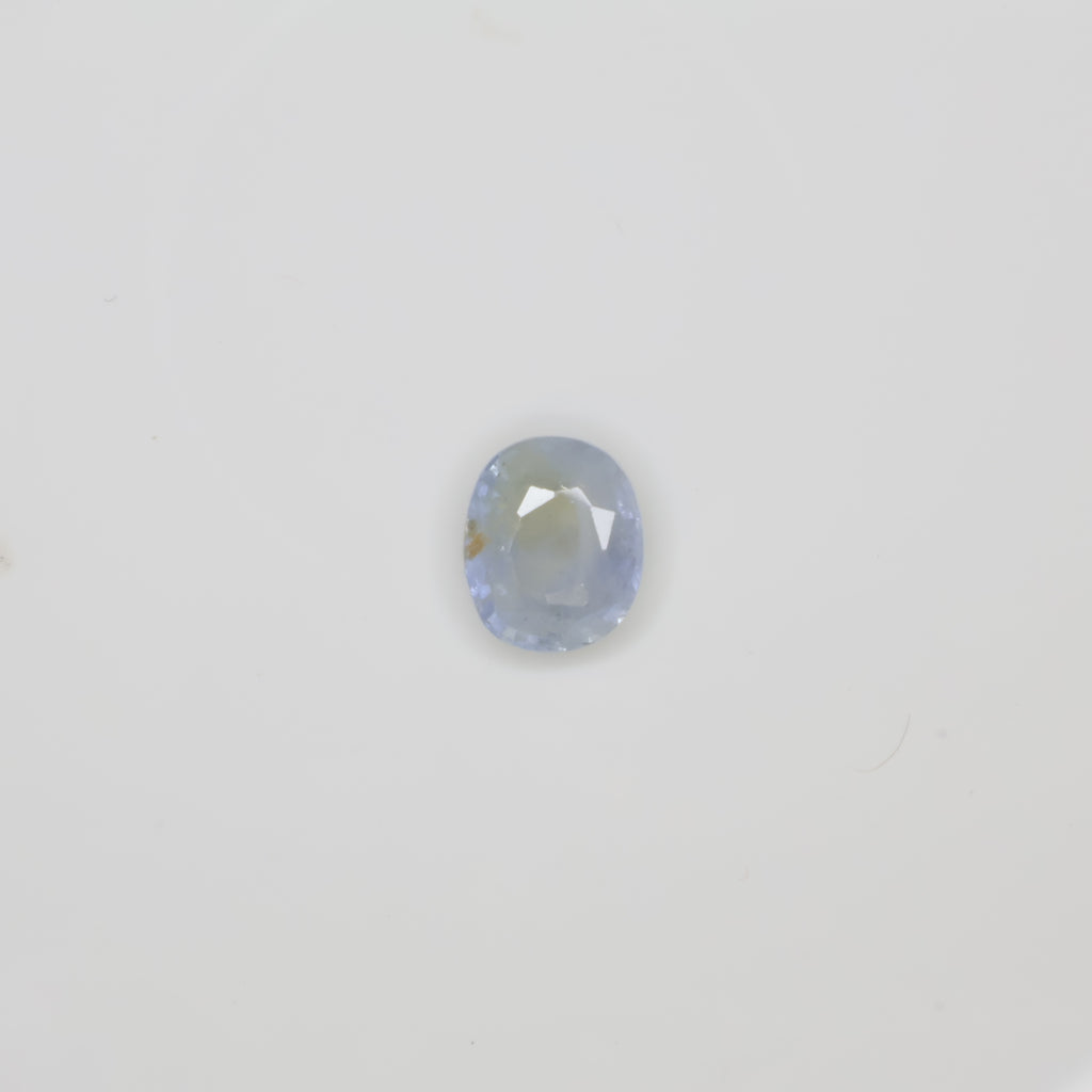 Natural Blue Sapphire Ceylon 3.86ct