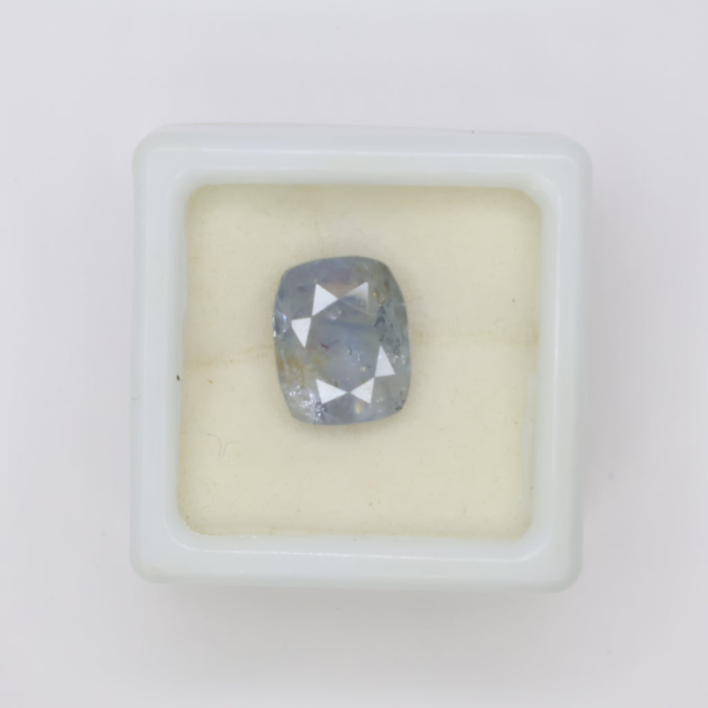 Natural Blue Sapphire Ceylon 6.73ct