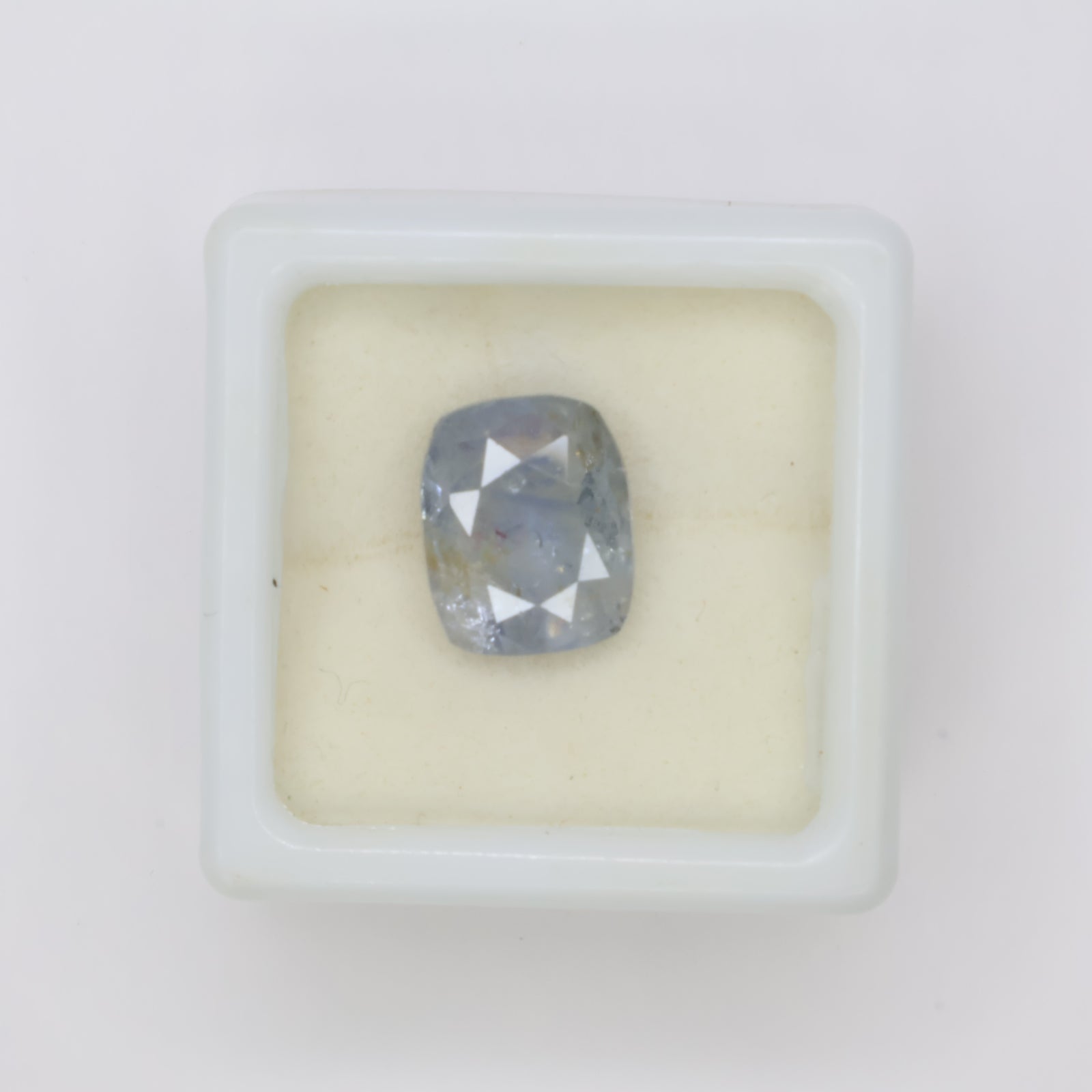 Natural Blue Sapphire Ceylon 6.73ct