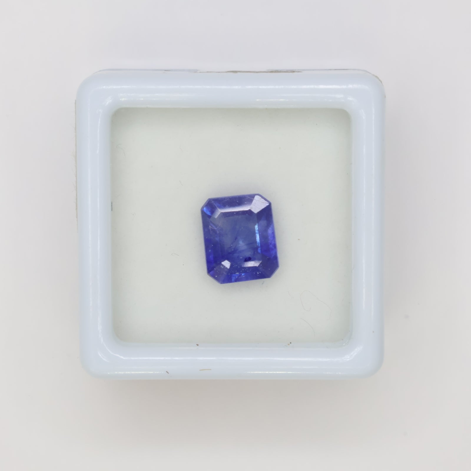 Natural Blue Sapphire 2.46ct