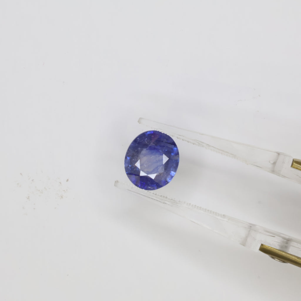 Natural Blue Sapphire 2.94ct