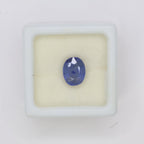 Natural Blue Sapphire 3.20ct