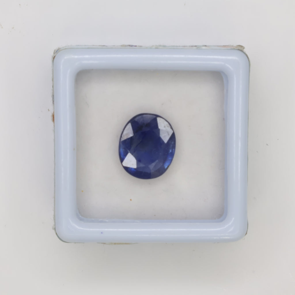 Natural Blue Sapphire 3.34ct